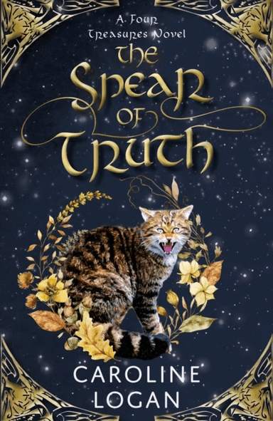 The Spear of Truth av Caroline Logan