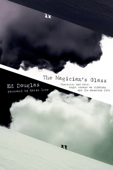 The Magician's Glass av Ed Douglas