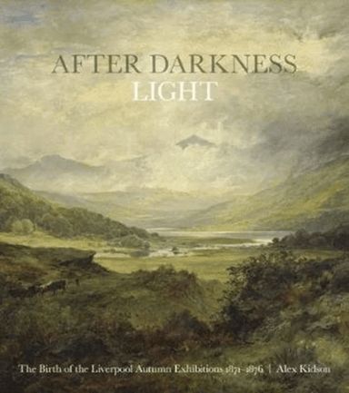 After Darkness Light av Alex Kidson