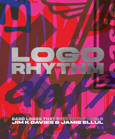 Logo Rhythm av Jim K Davies, Jamie Ellul