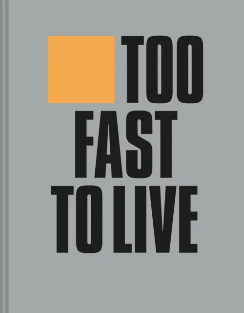 Too Fast to Live Too Young to Die av Andrew Krivine