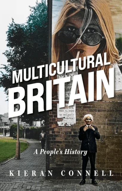 Multicultural Britain av Kieran Connell