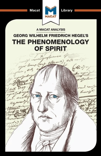 An Analysis of G.W.F. Hegel's Phenomenology of Spirit av Ian Jackson