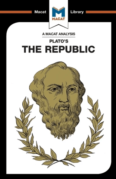 An Analysis of Plato's The Republic av James Orr