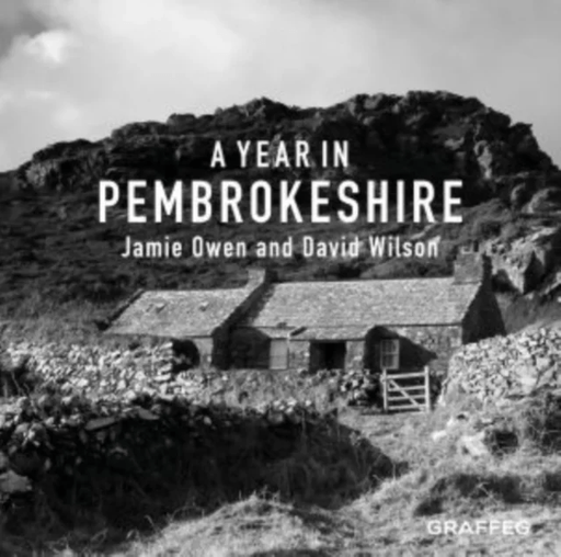 Year in Pembrokeshire, A av Jamie Owen