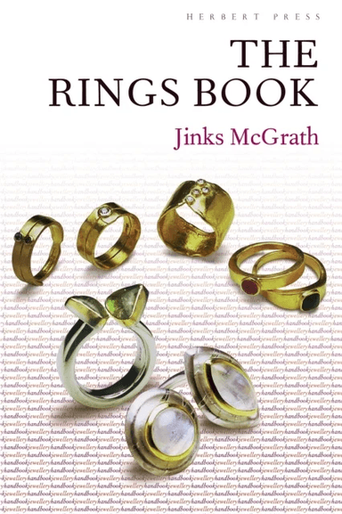 The Rings Book av Jinks McGrath