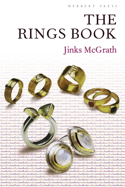 The Rings Book av Jinks McGrath