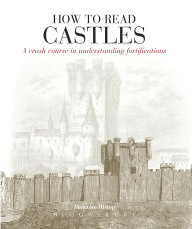 How to Read Castles av Malcolm Hislop
