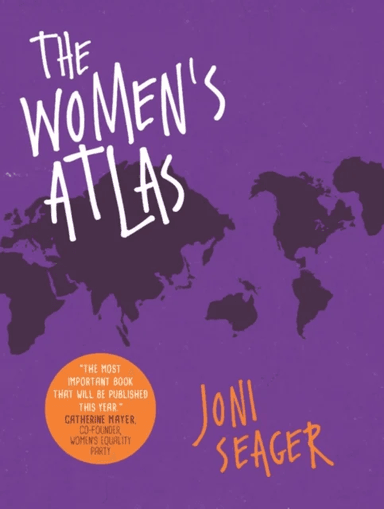 The Women's Atlas av Joni Seager