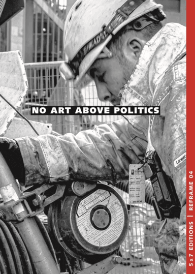 No Art Above Politics