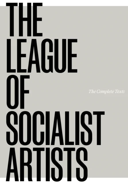 The League of Socialist Artists av Maureen Scott