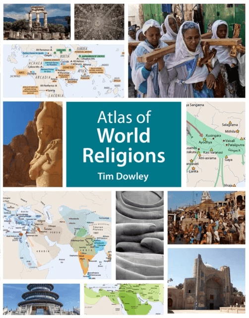 Atlas of World Religions av Tim Dowley
