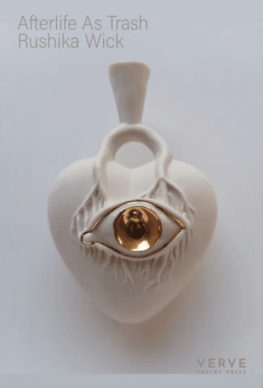Afterlife As Trash av Rushika Wick