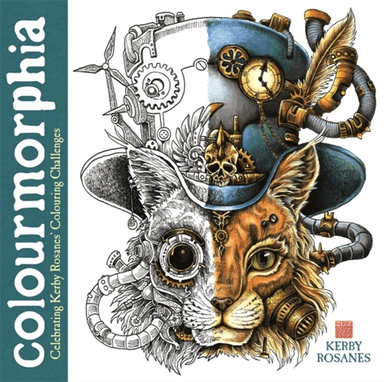 Colourmorphia av Kerby Rosanes