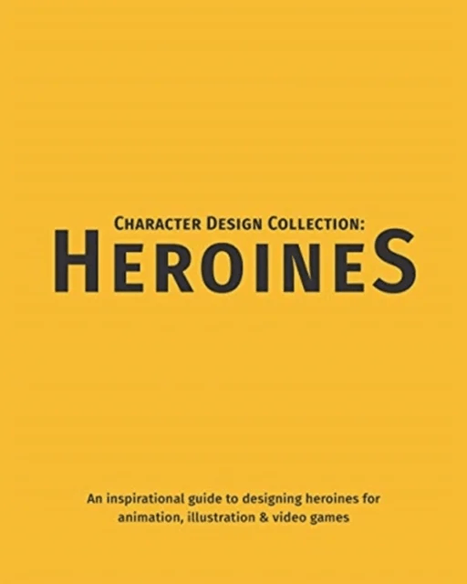 Character Design Collection: Heroines