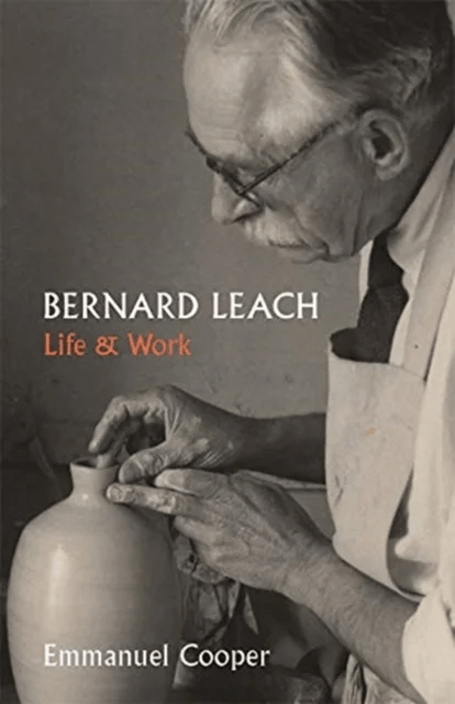 Bernard Leach av Emmanuel Cooper