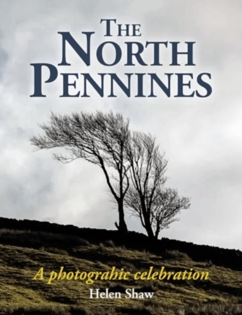 The North Pennines av Helen Shaw