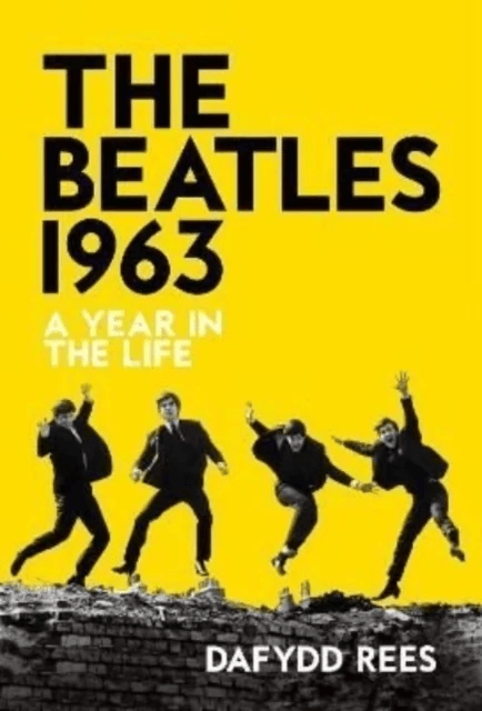 The Beatles 1963 av Dafydd Rees