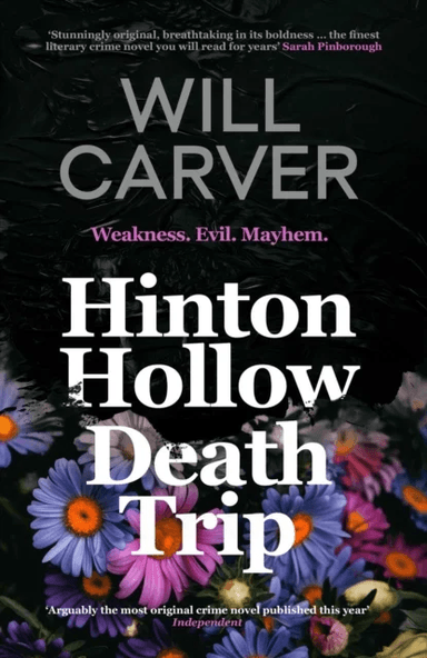 Hinton Hollow Death Trip av Will Carver
