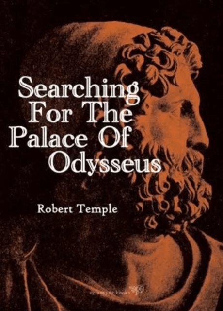 Searching for the Palace of Odysseus av Robert Temple