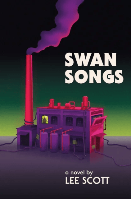 Swan Songs av Lee Scott