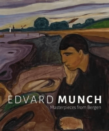 Edvard Munch av Barnaby Wright