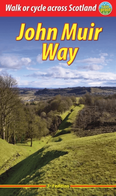 John Muir Way (3 ed) av Sandra Bardwell, Jacquetta Megarry