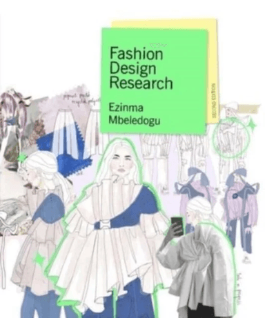 Fashion Design Research Second Edition av Ezinma Mbeledogu