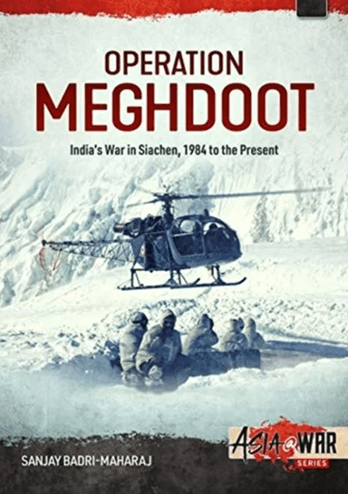 Operation Meghdoot av Sanjay Badri-Maharaj