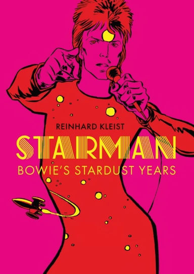 Starman av Reinhard Kleist