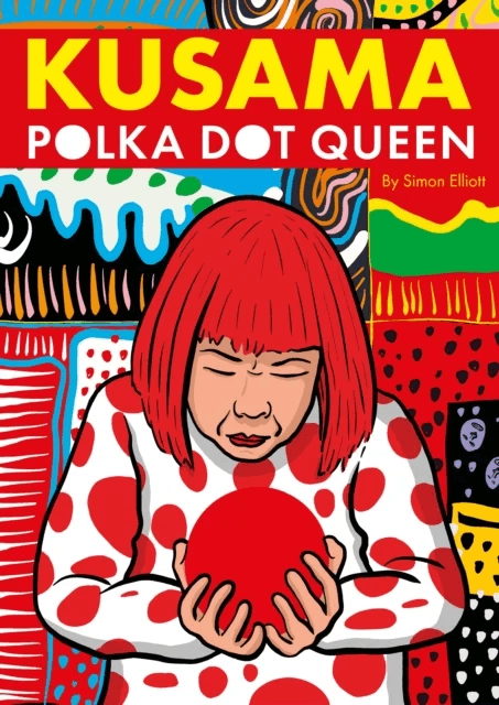 Kusama av Simon Elliott