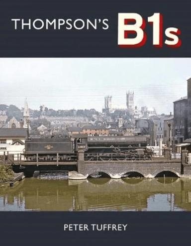 Thompson's B1s av Peter Tuffrey