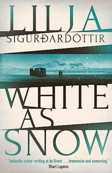 White as Snow av Lilja Sigurdardottir