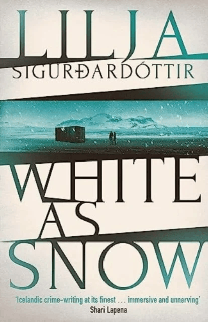 White as Snow av Lilja Sigurdardottir