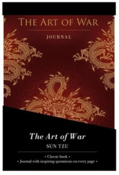 Art of War Gift Set av Chiltern Publishing