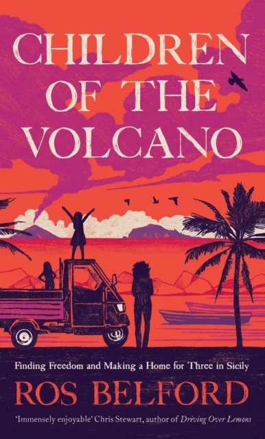 Children of the Volcano av Ros Belford