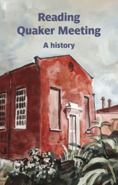 Reading Quaker Meeting: A History av Geoff Sawers