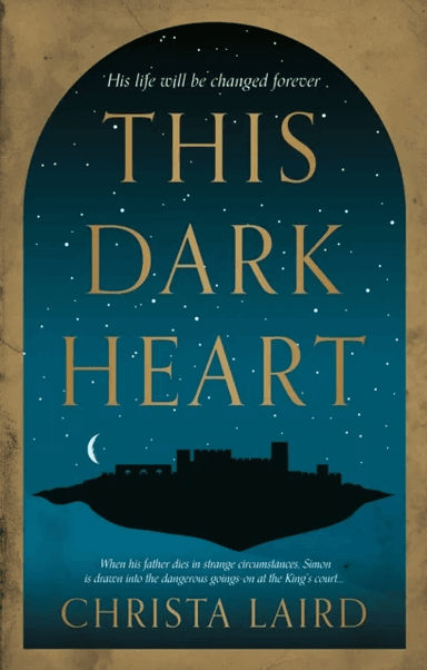 This Dark Heart av Christa Laird