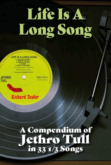 Life Is A Long Song av Richard Taylor