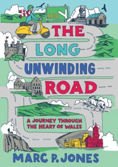 The Long Unwinding Road av Marc P. Jones