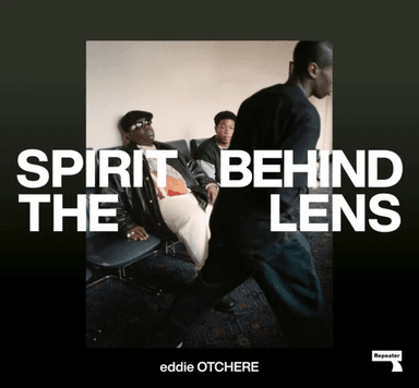Spirit Behind the Lens av Eddie Otchere