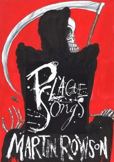 Plague Songs av Martin Rowson
