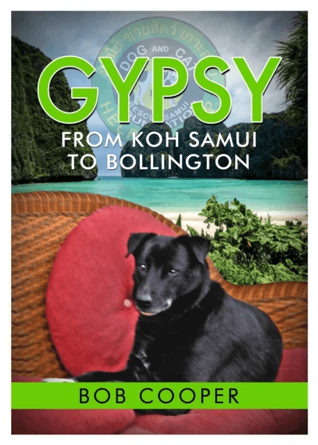 Gypsy - From Koh Samui to Bollington av Bob Cooper