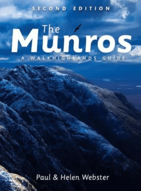 The Munros: A Walkhighlands Guide av Paul Webster, Helen Webster