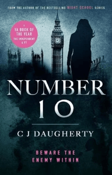 Number 10 av CJ Daugherty