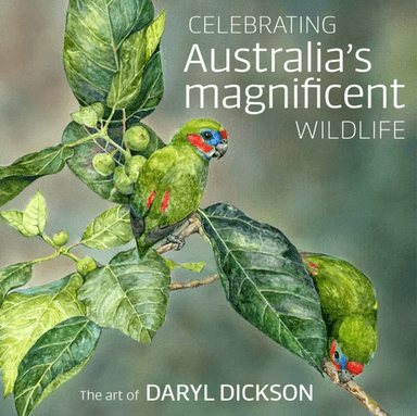 Celebrating Australia's Magnificent Wildlife av Daryl Dickson