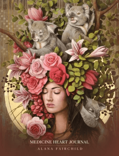Medicine Heart Journal av Alana (Alana Fairchild) Fairchild