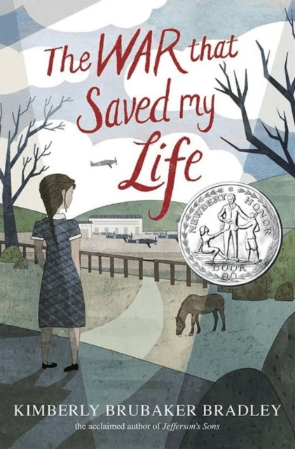 The War That Saved My Life av Kimberly Brubaker Bradley