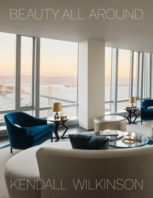 Beauty All Around av Kendall Wilkinson