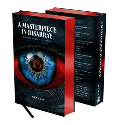 A Masterpiece in Disarray av Max Evry